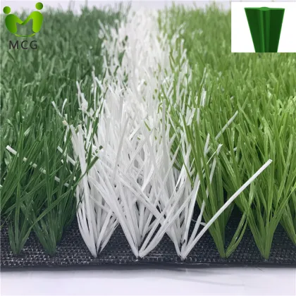 Artificial 50mm Height Sports Football Artificial Grass