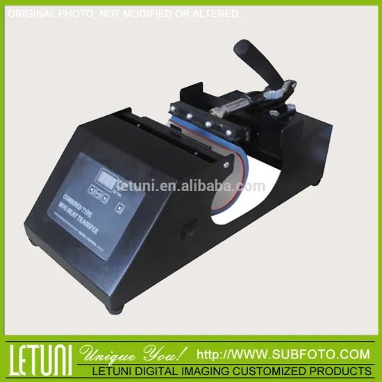 Portable Mug Heat Press machine For Regular Mugs