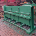 Hydraulic Plate Guillotine Shearing Machine