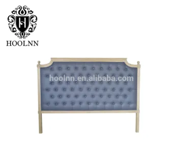 French Stylish Antique Oak Headboard