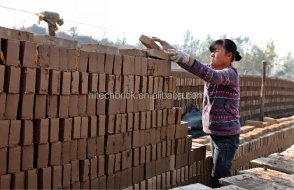 Rotary Huangcheng Fire Brick Hoffman Kiln Machine for Clay Brick Factory