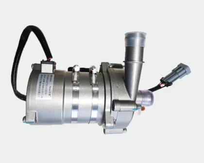 High-Efficiency Electronic Water Pump JK-AEWP for EV