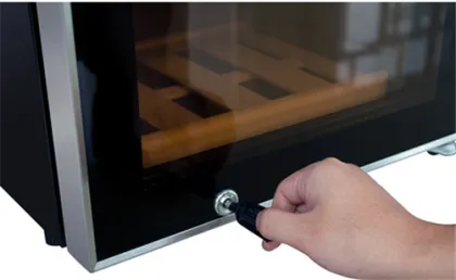 Home Wine Compressor Cellar Wine Refrigerator