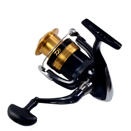 DAIWA SWEEPFIRE-2B Original Series Fishing Spinning Reel for Fresh and Saltwater Carp Fishing