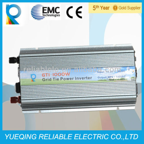 Promotion Sales 10.8~28Vdc Grid Connected Inverter 1kVA