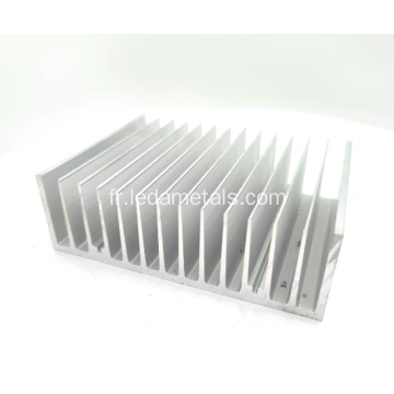 Dissipateur thermique à insert en aluminium - Chine Fabricants de  fournisseurs de dissipateurs thermiques à insert en aluminium Usine