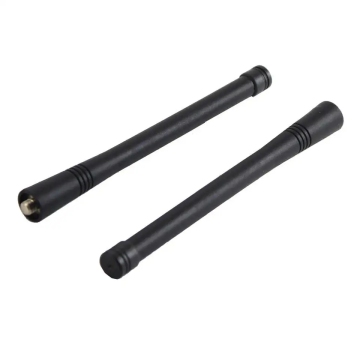 NAD6502AR VHF 146-174MHz Antenna for Motorola CP150 CP200 EX500 GP340 HT1250 Walkie Talkie