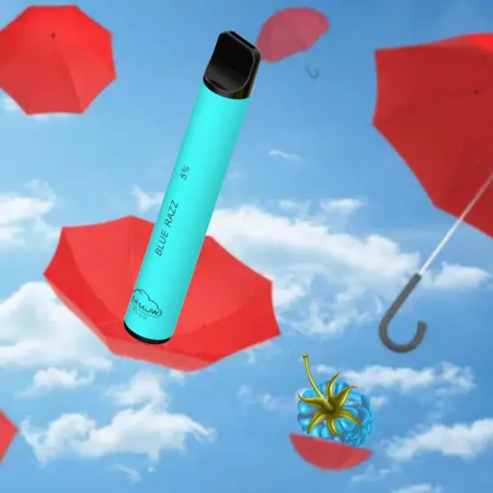 cool mint 3ml electronic cigarettes box vapes 800-1000puffs