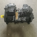 JS200 हाइड्रोलिक पंप 215/11278 K3V112DT मुख्य पंप