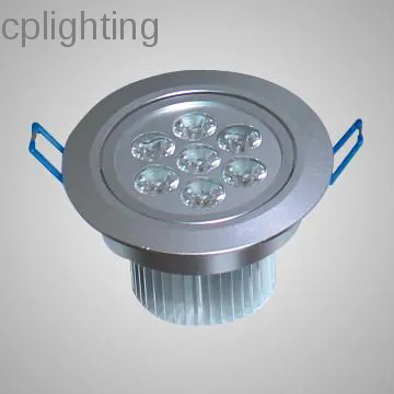 Emergency down light