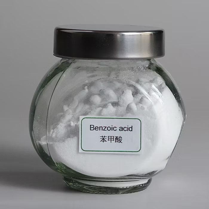 Preservador de ácido benzoico de alta calidad 65-85-0