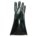 黒砂トッピング手袋40cm