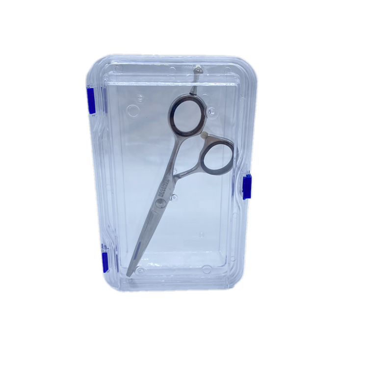 New Packing Solution Hair Scissors Membrane Boxes