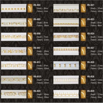 PU & Polyurethane Crown Molding Solutions