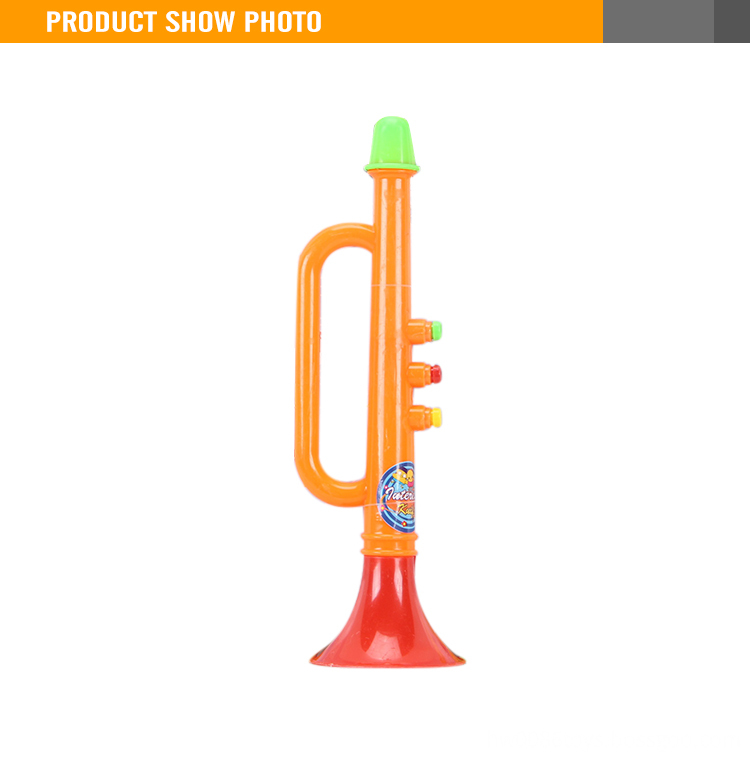 Plastic horn toy3