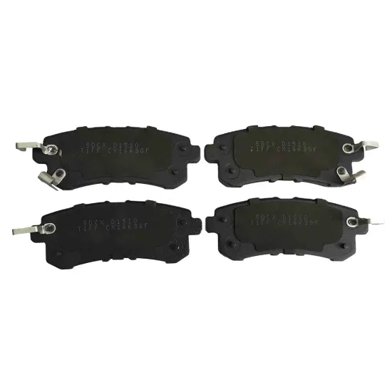 SDCX High-Performance Brake Pads for INFINITI QX56 2011-2013 and QX80 2014