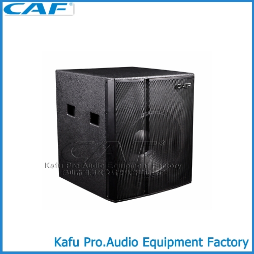 18" High Power 2000 W Subwoofer