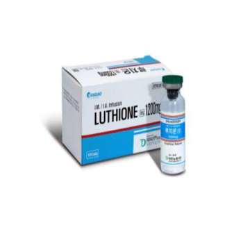 Luthione Cindella Vitamine C Injection de blanchiment de la peau