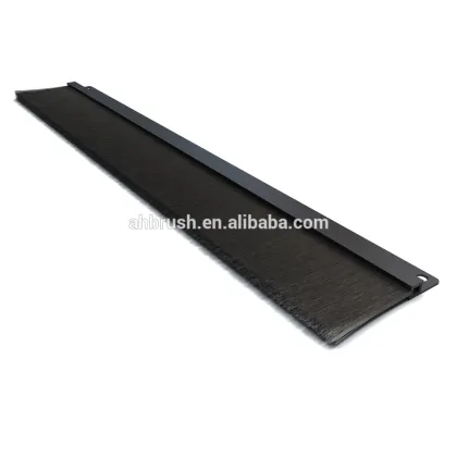 1 m strip brush with H holder