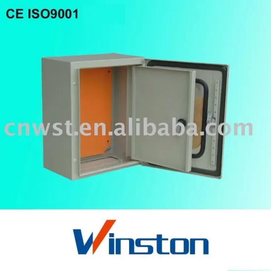 WT Series 300*250*150mm double door metal distribution box
