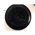 Filtro per auto di ricambio nero da 9 pollici neri