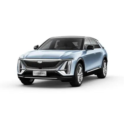 Lyriq Ruige 5 Seater Premium New Energy High Performance Vehicle
