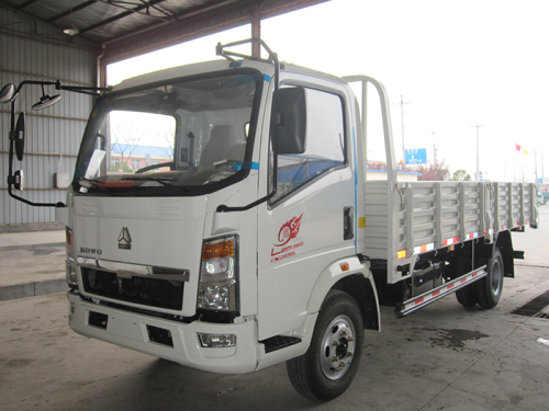 Sinotruk Cargo Truck 5tons-Sinotruk Light Truck