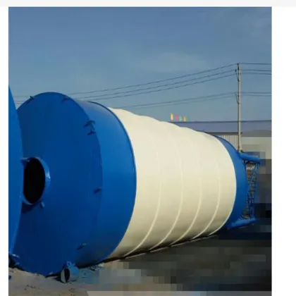 Export to Sierra Leone 80t cement silo