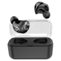 Fones de ouvido intra-auriculares HiFi TWS com capa de carregamento