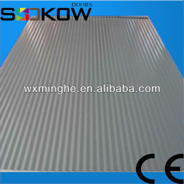 Garage Door Panel types