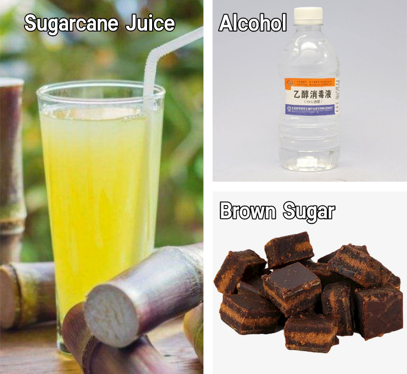 sugar cane juicer