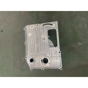 Aluminum motor casing products