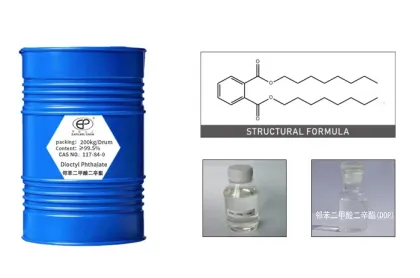Dioctyl Phthalate High-Purity Industrial Plasticizer