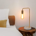 Dortoir petite lampe en métal pour la lecture