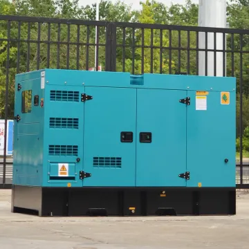 Cummins Single Phase Stamford 50KVA Generator Set with 40kW Engine
