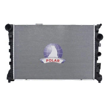 40193 Aluminum Radiator for Benz CLS Sedan (Grand C218) - 1975000003