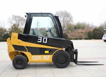 3 tons telescopic forklift truck T 30 D
