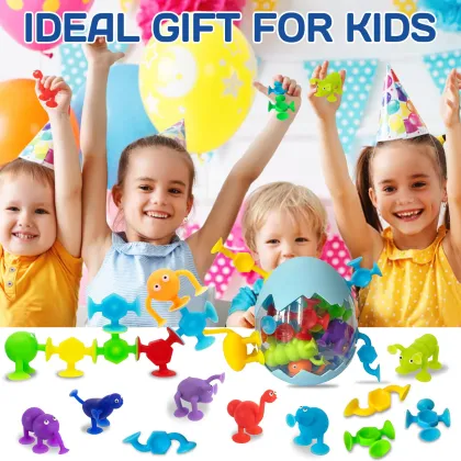 Factory Direct High-Quality Suction Cup Fidget Spinners: Fun, Stress Relief Toys