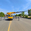 CLW 33 m Telescopic Boom Bucket Truck