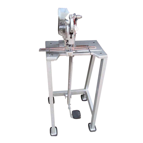 JLDT Single eyeleting machine