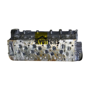 KYOTECHS 6751-11-1100 Cylinder Head Assembly with Valve for 4D107 Engine - Excavator Parts