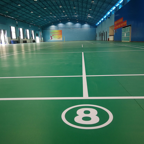 enlio PVC Sports Flooring