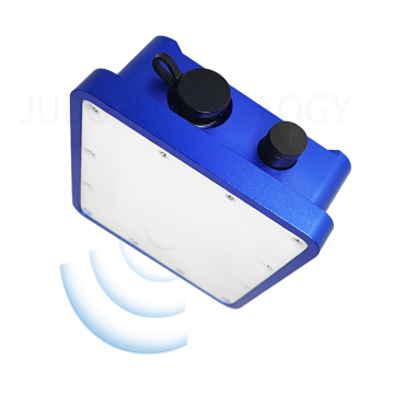 High-Precision Industrial Non-Contact Wireless Wave Velocimeter Radar Flowmeter for Irrigation Channels