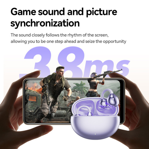 AI Translation Wireless In-Ear Earbuds