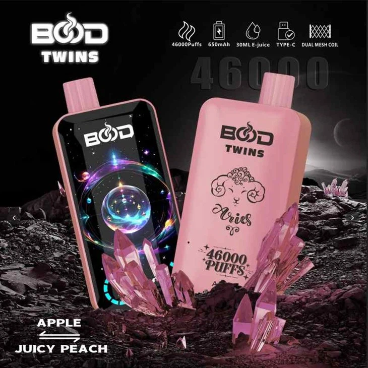 BOOD TWINS 46000 Puffs Big Wholesale