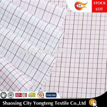 2015 NEWEST YARN DYED NYLON COTTON SHIRT FABRIC