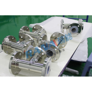 Роўная футболка з падшэўкай PFA SS304