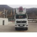 2023 Nova blagovna znamka EV Diesel Oil Delow Proge Truck, ki se uporablja za delovanje naftnega polja