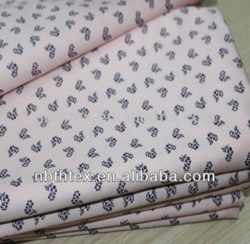 printed cotton sateen fabric with high quality and lower price