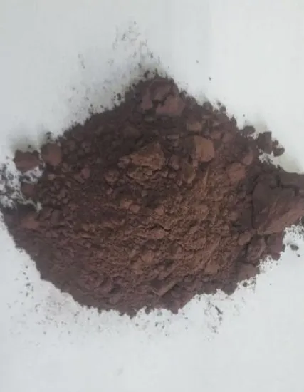 Cheap Mica Iron Oxide Black Red For Paint